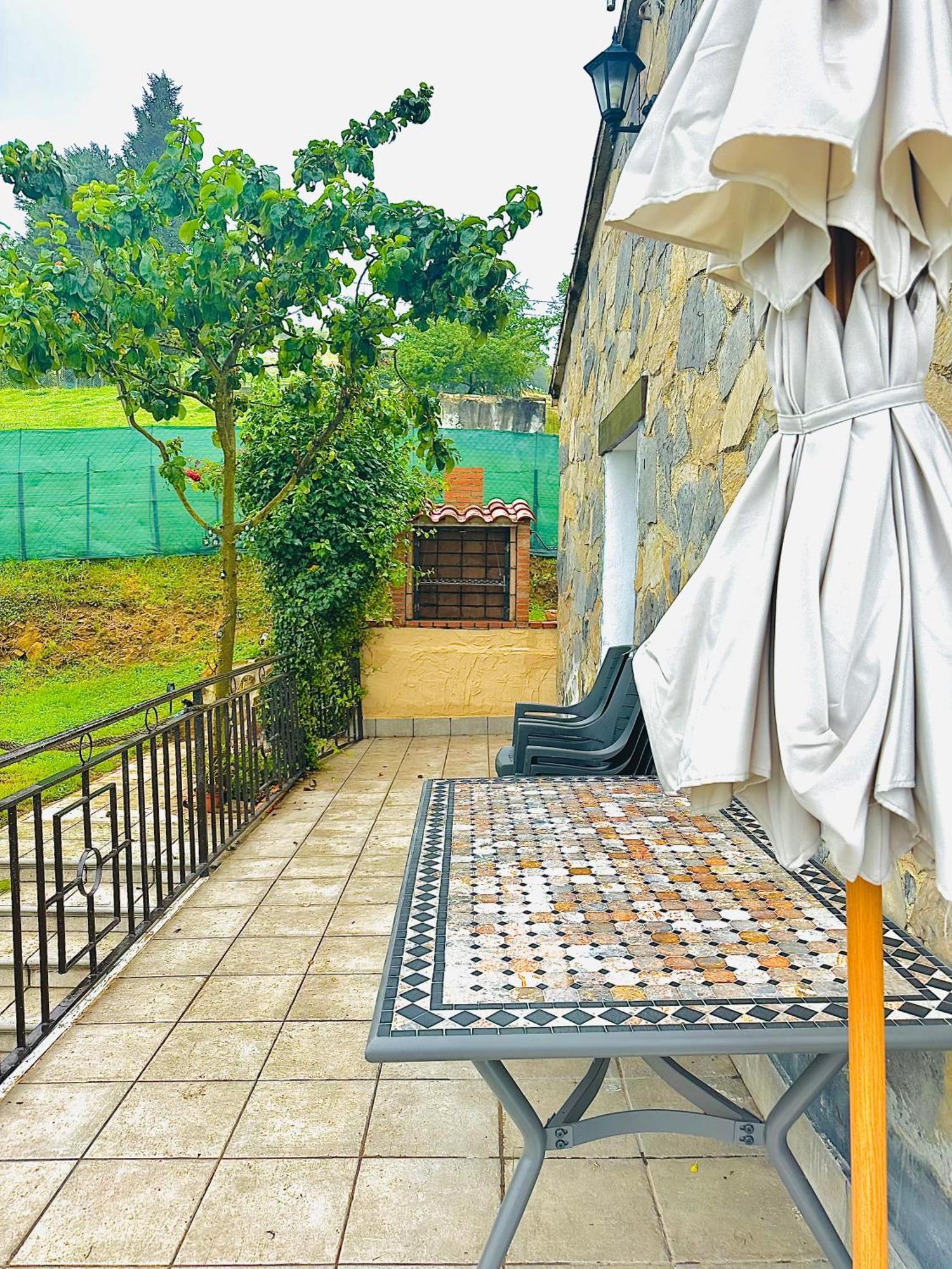 Almastur Rural Villa Pola de Siero Bagian luar foto