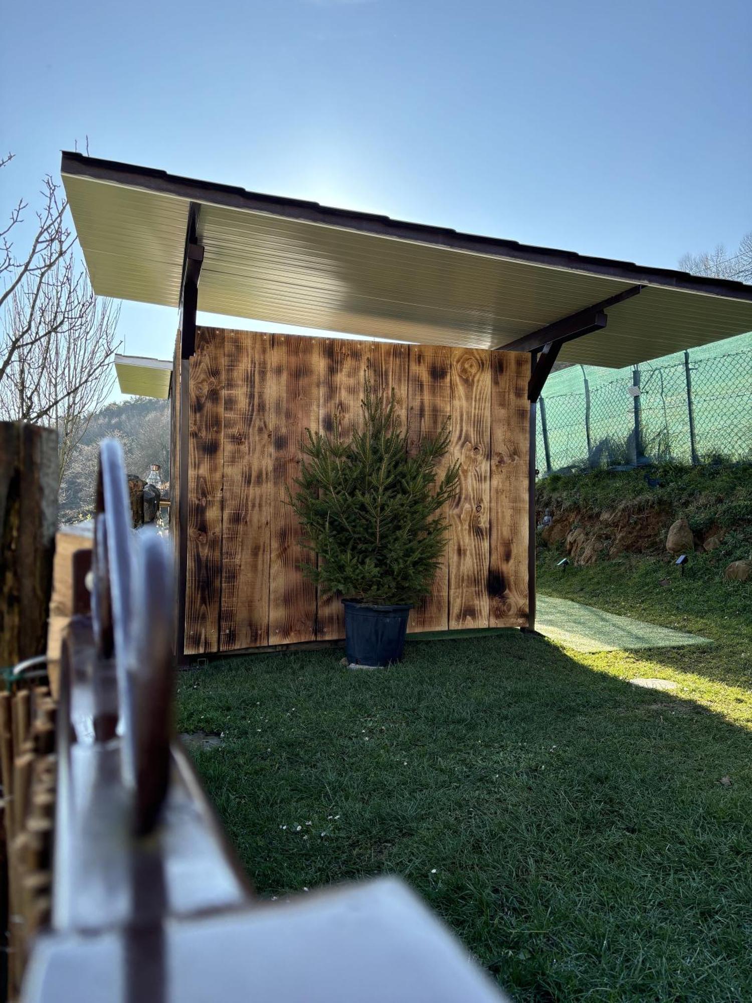 Almastur Rural Villa Pola de Siero Bagian luar foto